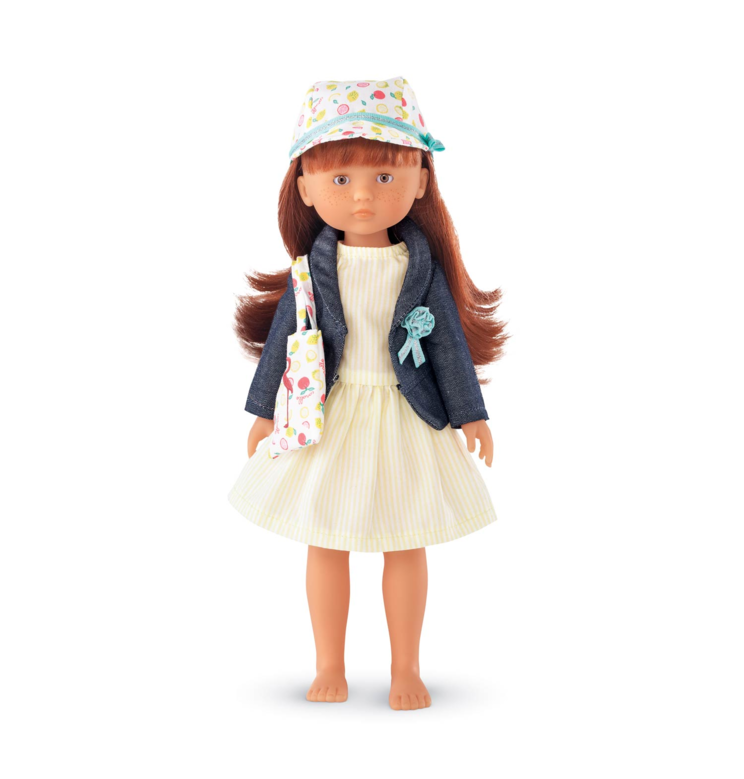 Ensemble Shopping pour poupée Les Chéries