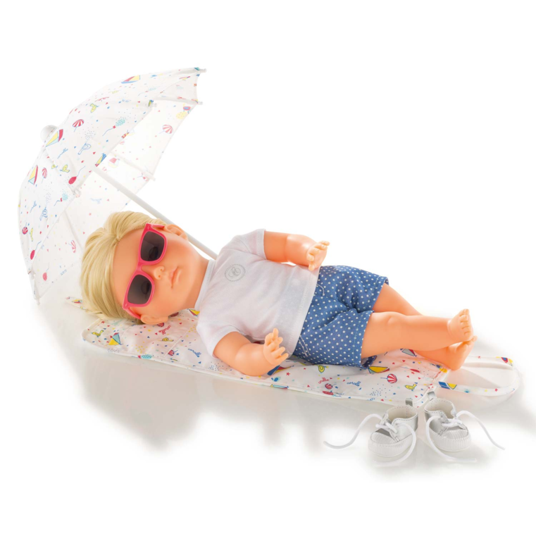Parasol pour poupée ma Corolle