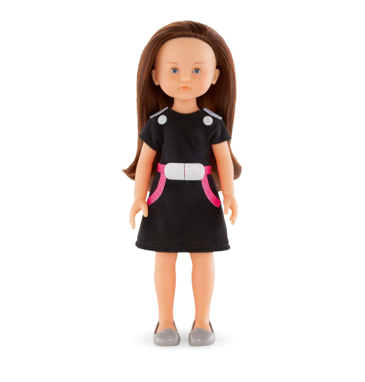 Robe à customiser pour poupée ma chérie création