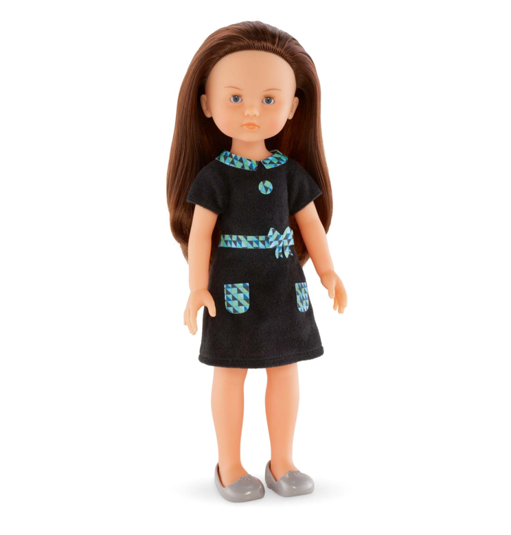 2 jeux de Décochic™ Bleu pour poupée ma chérie création