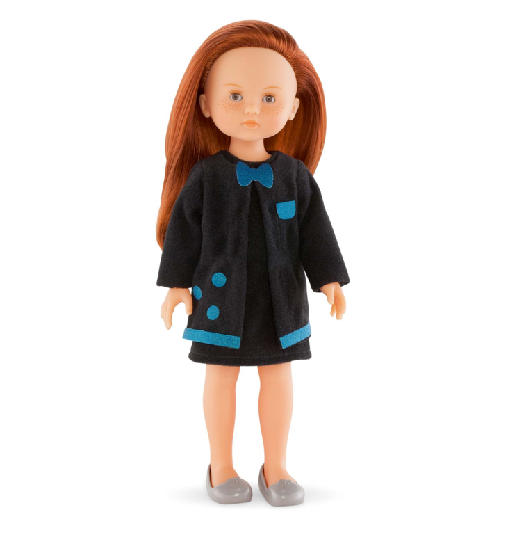 2 jeux de Décochic™ Bleu pour poupée ma chérie création