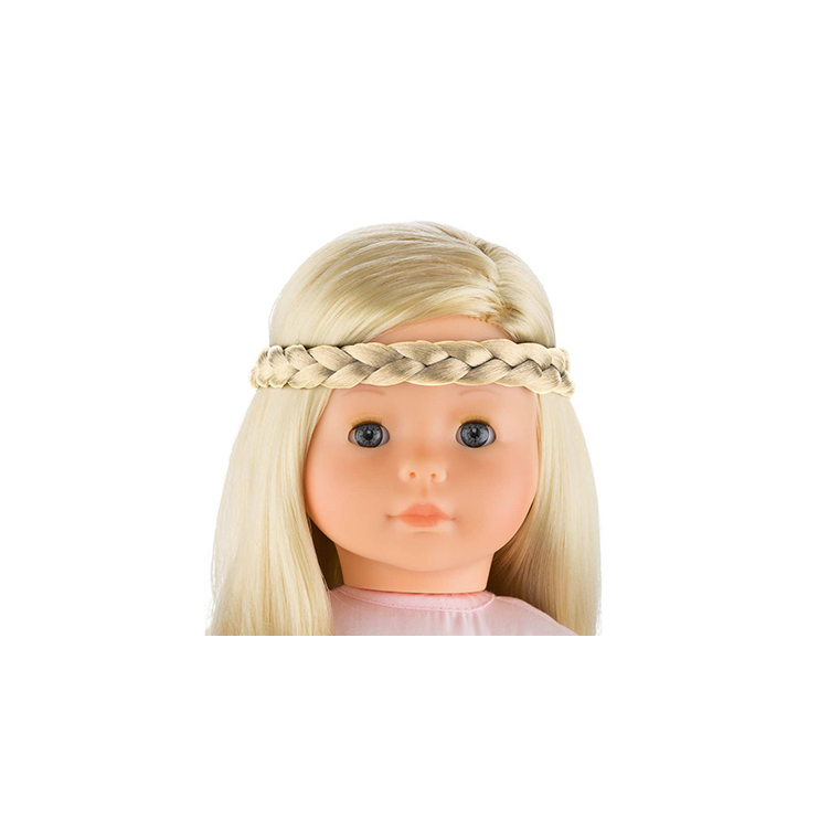 Headband Blond pour poupée ma Corolle