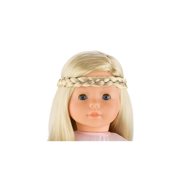 Headband Blond pour poupée ma Corolle