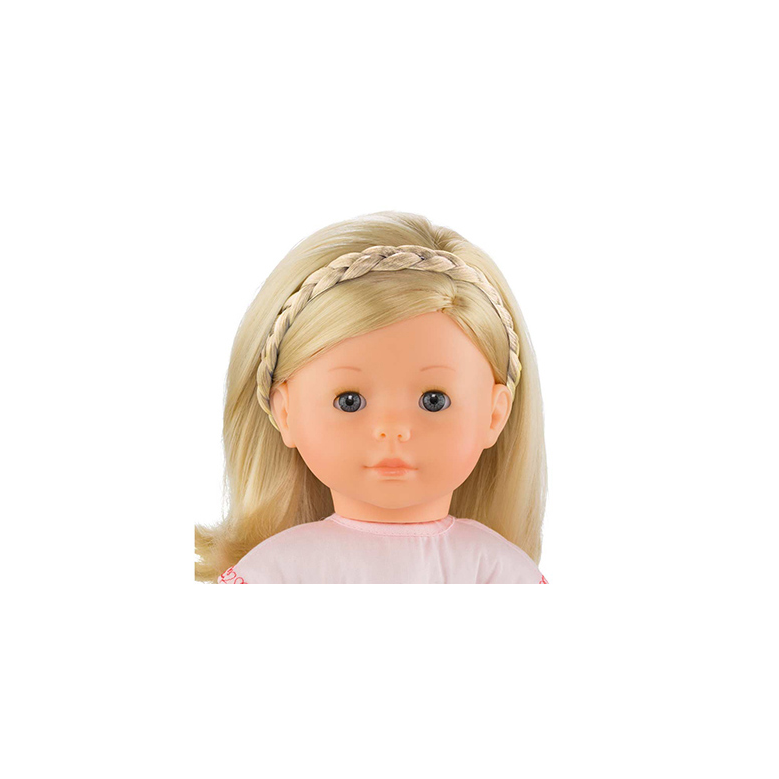 Headband Blond pour poupée ma Corolle