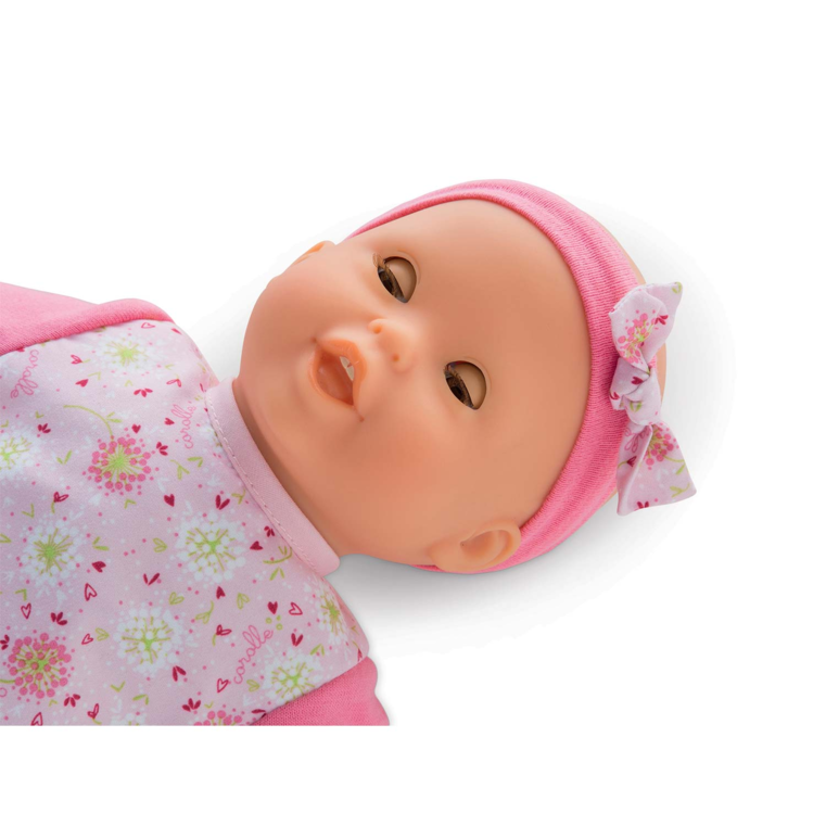 Poupon Bébé Calin Bisou et Mélodies
