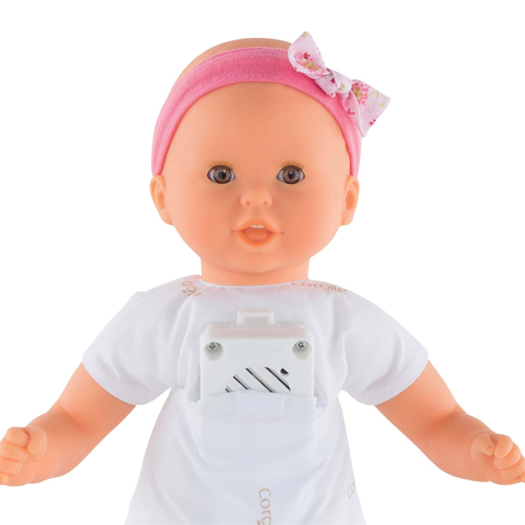 Poupon Bébé Calin Bisou et Mélodies