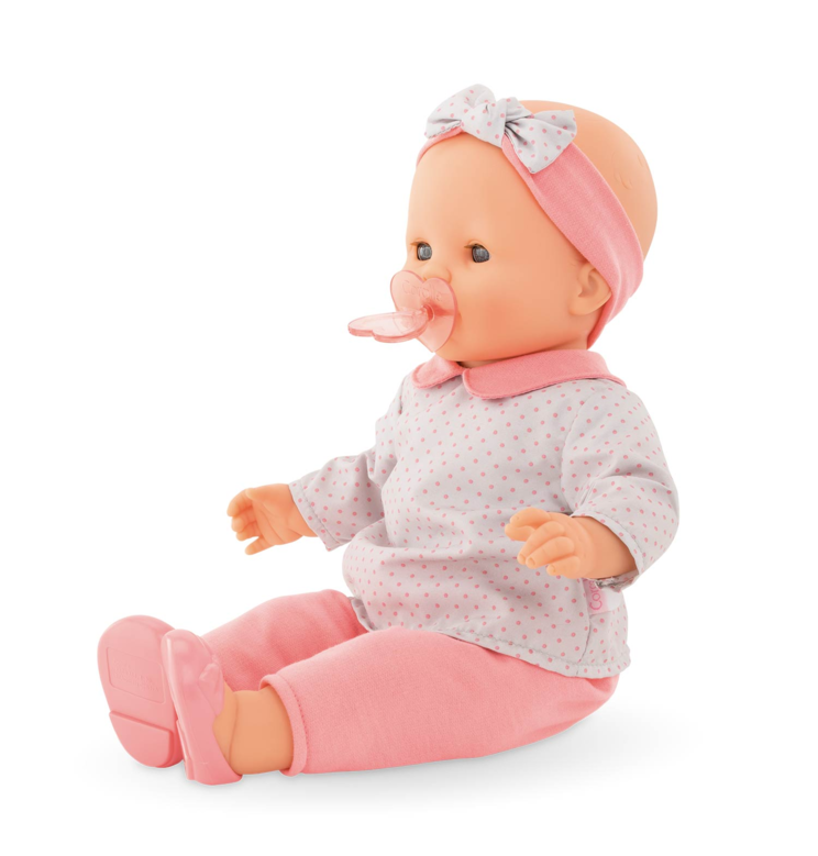 2 Tétines pour poupon 36 /42 cm