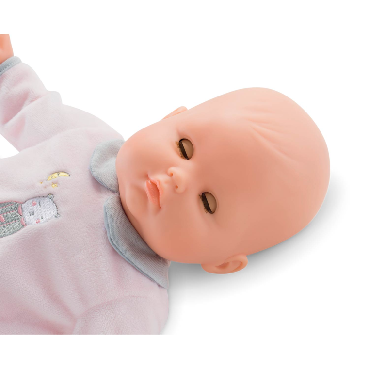 Coffret Eloïse va au Dodo - pyjama rose clair