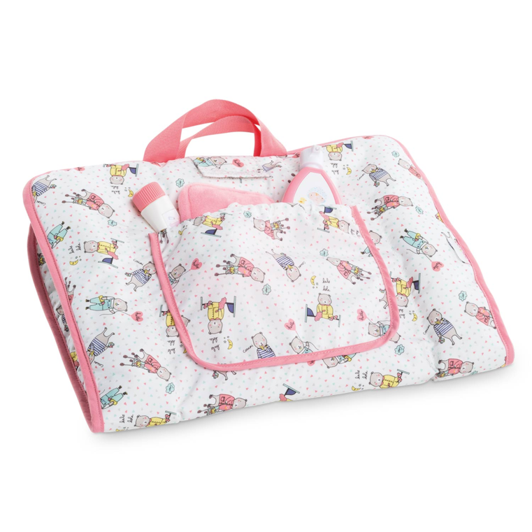 Coffret Accessoires à Langer pour poupon 36 à 42 cm
