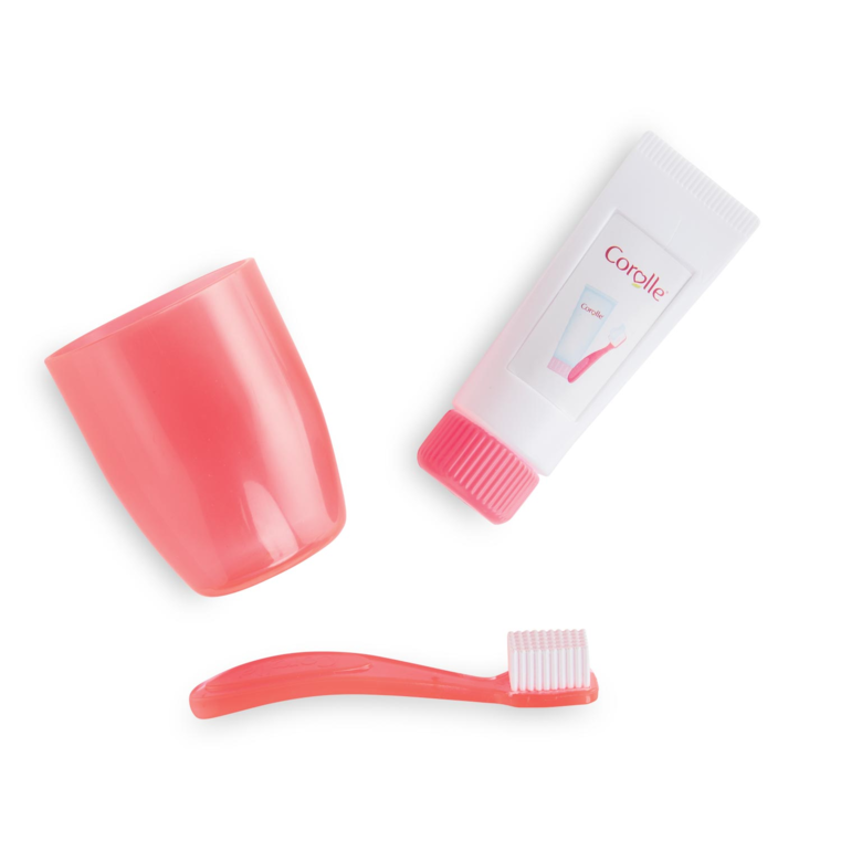 Kit dents propres pour poupée ma Corolle