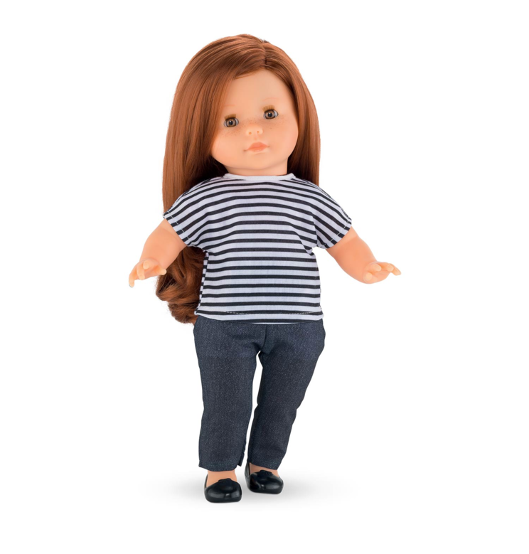 Poupée ma Corolle Prune