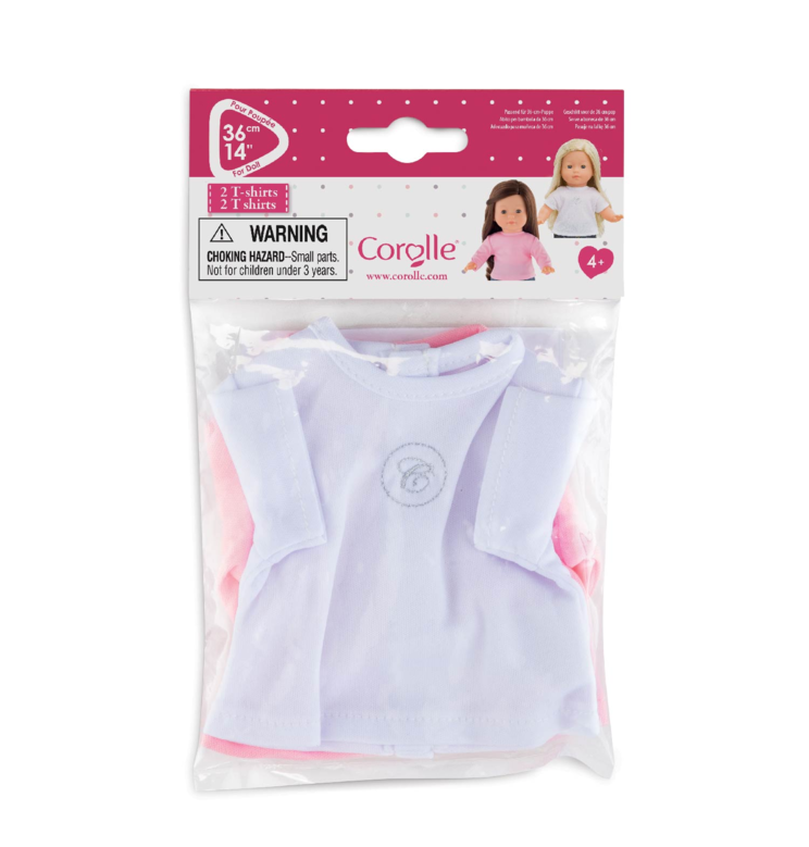 Ensemble T-Shirt pour poupée ma Corolle