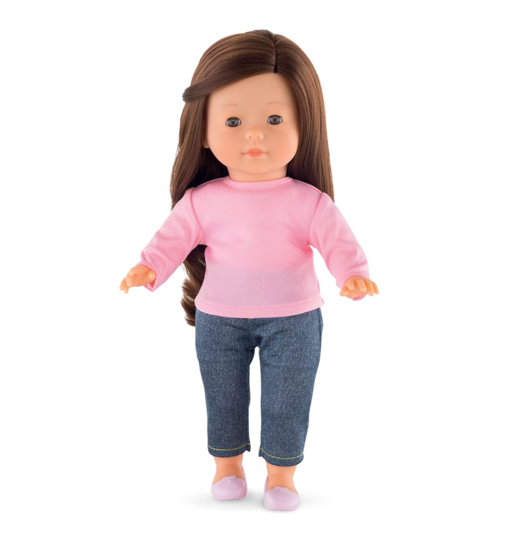 Ensemble T-Shirt pour poupée ma Corolle