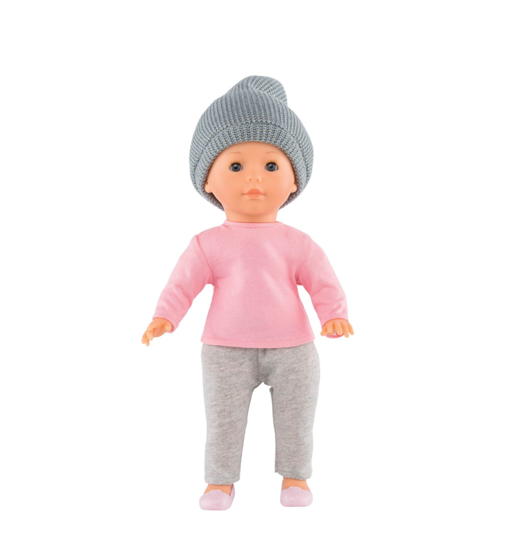 Ensemble 2 Leggings pour Poupée Ma Corolle