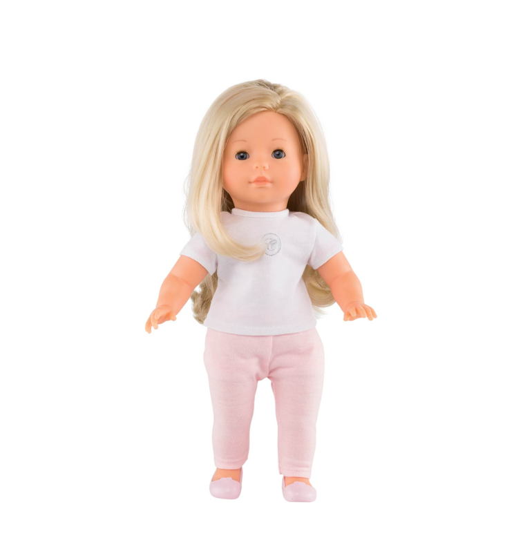 Ensemble 2 Leggings pour Poupée Ma Corolle