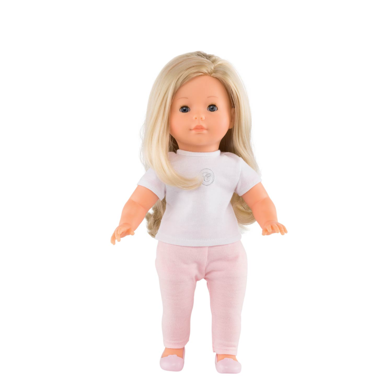 Ensemble 2 Leggings pour Poupée Ma Corolle