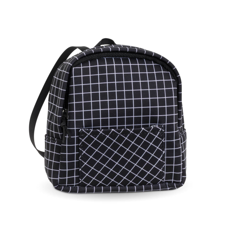 Sac à dos noir pour poupée ma Corolle
