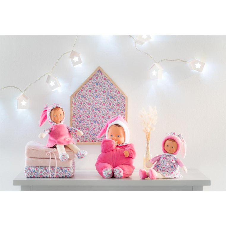 Doudou Miss Fleurs de Corolle