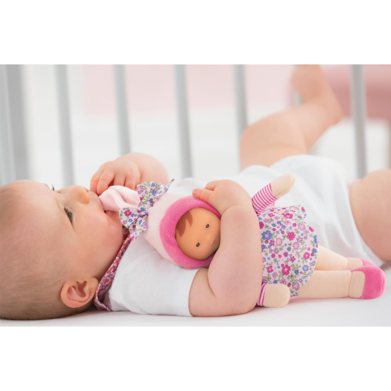 Doudou Miss Fleurs de Corolle