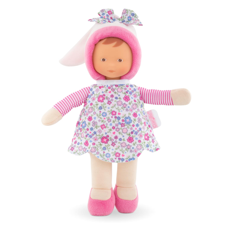 Doudou Miss Fleurs de Corolle