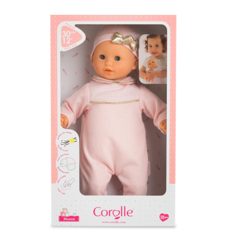Poupon Bébé Calin Manon Pays des Rêves