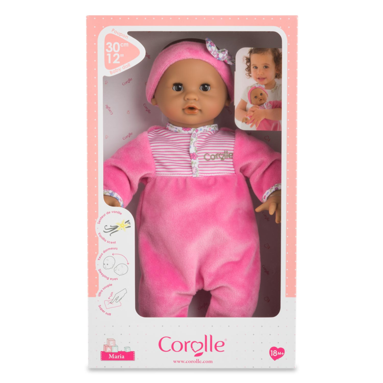 Poupon Bébé Calin Maria Fleurs de Corolle