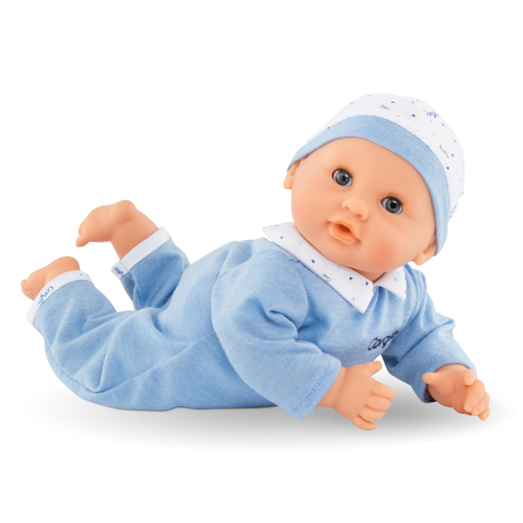 Poupon Bébé Calin Maël - bonnet étoile