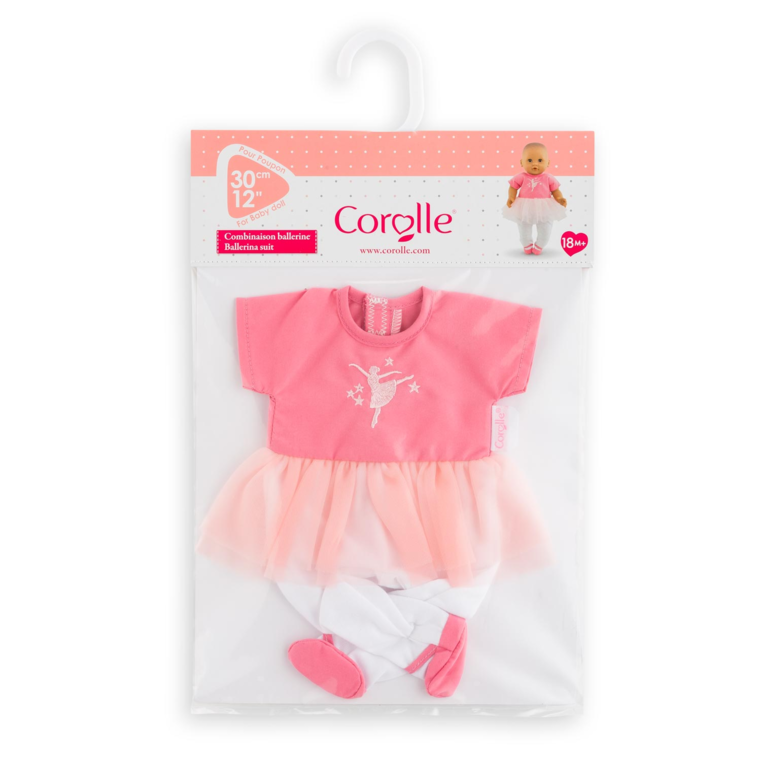 Combinaison Ballerine Opéra pour poupon 30 cm
