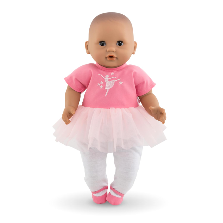 Combinaison Ballerine Opéra pour poupon 30 cm