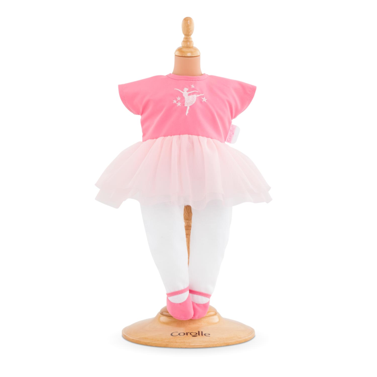 Combinaison Ballerine Opéra pour poupon 30 cm