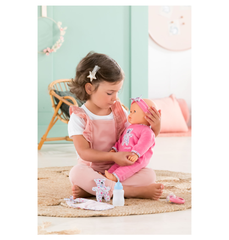 Poupon Lucille Interactive