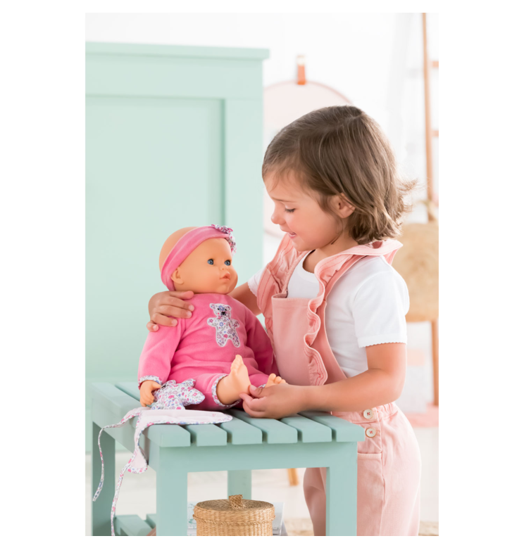 Poupon Lucille Interactive