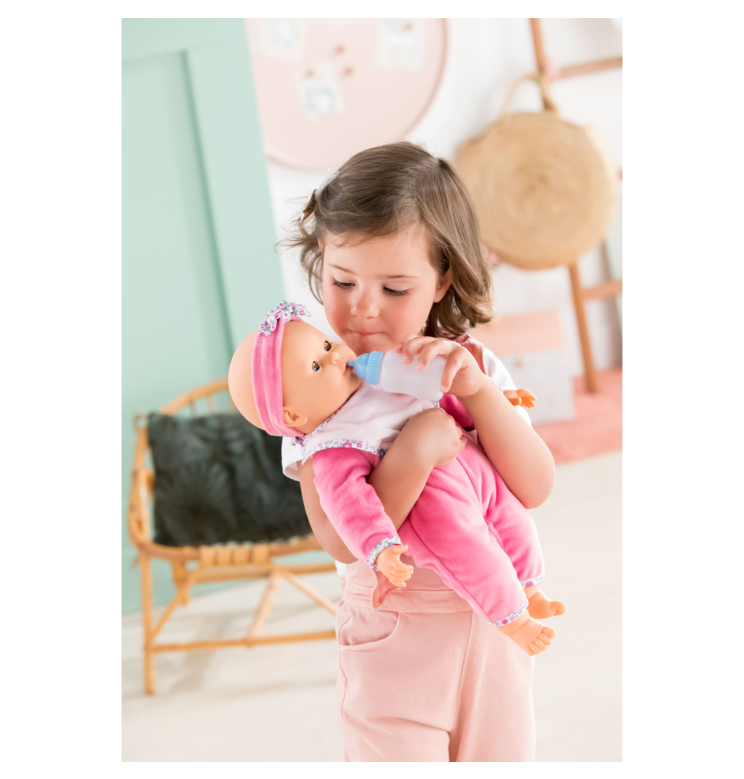 Poupon Lucille Interactive