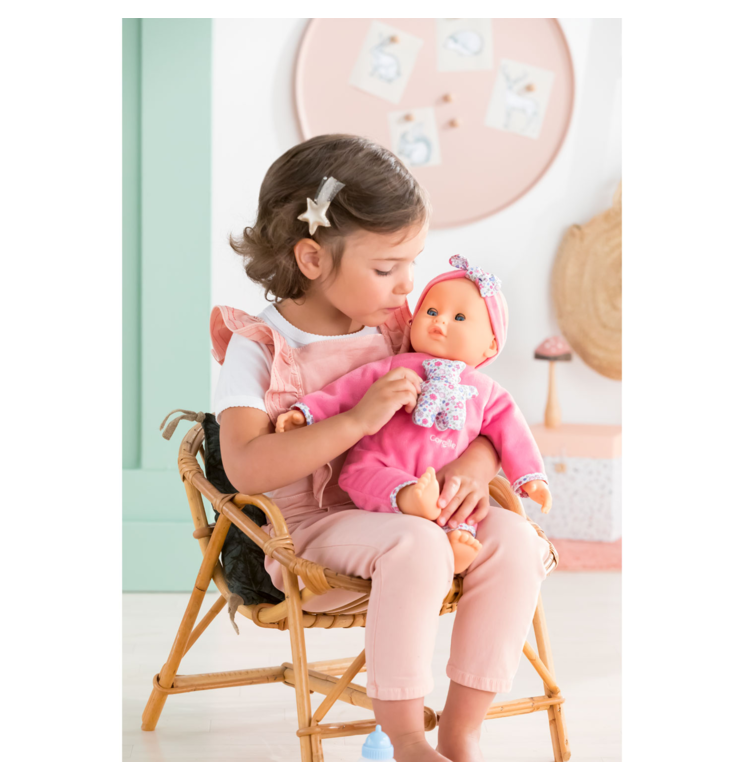 Poupon Lucille Interactive