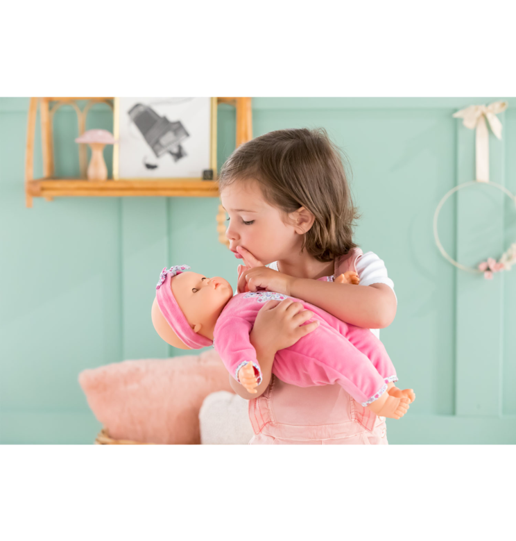 Poupon Lucille Interactive