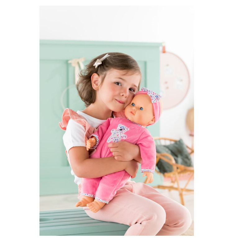 Poupon Lucille Interactive