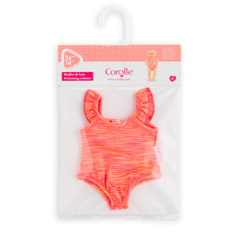 Maillot de Bain pour poupon 36 cm