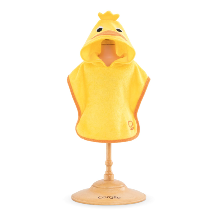 Cape de bain pour poupon 36 cm