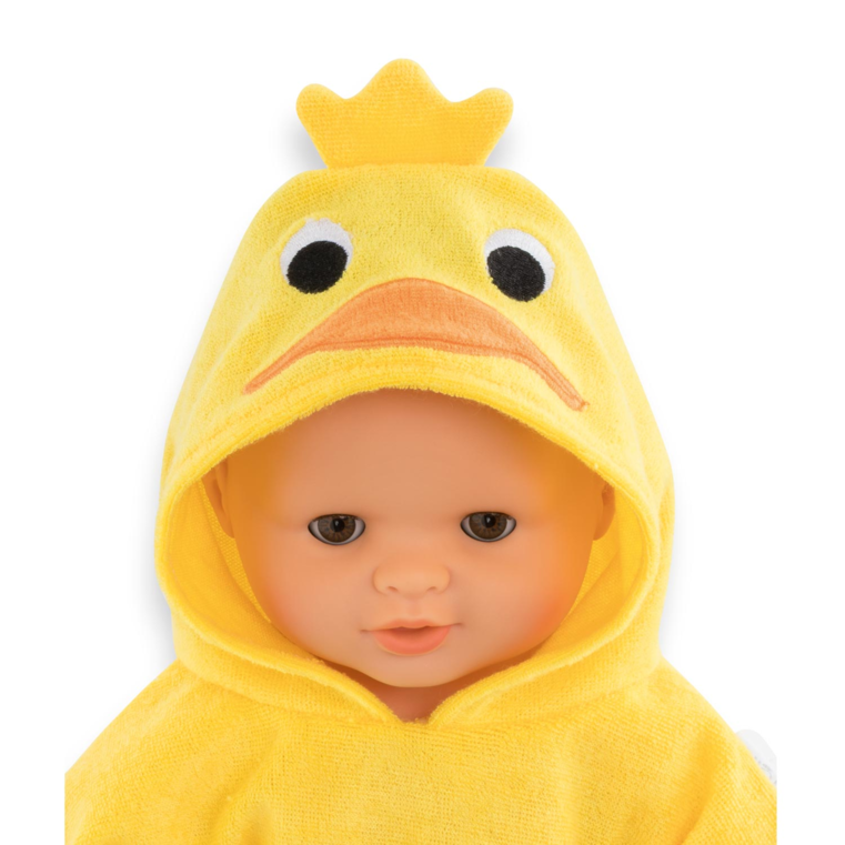 Cape de bain pour poupon 36 cm