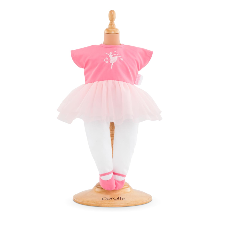 Combinaison Ballerine Opéra pour poupon 36 cm