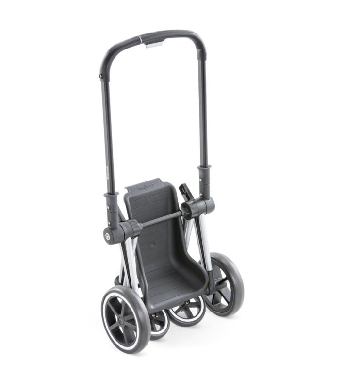 Landau 3 en 1 Cybex Priam  Gris pour poupons 36 / 42 / 52 cm