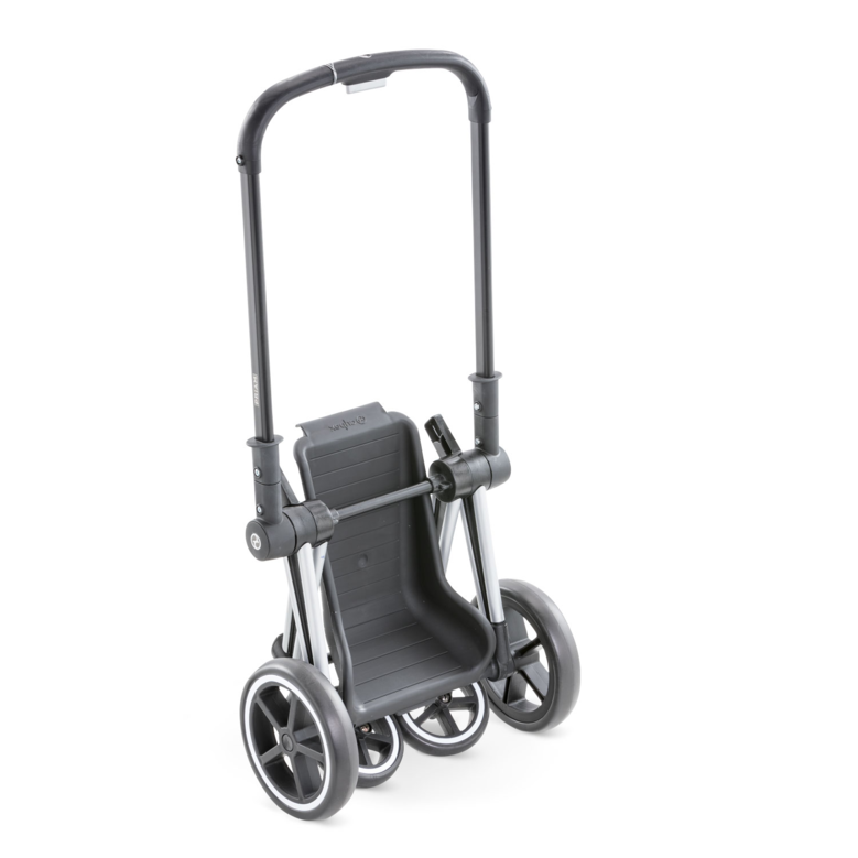 Landau 3 en 1 Cybex Priam  Gris pour poupons 36 / 42 / 52 cm