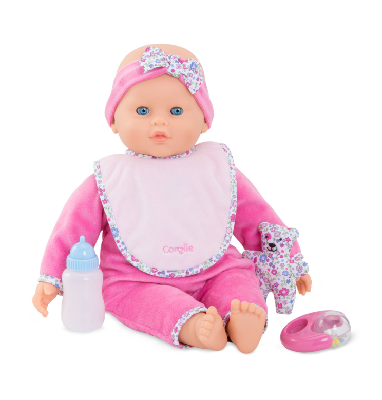 Poupon Lucille Interactive