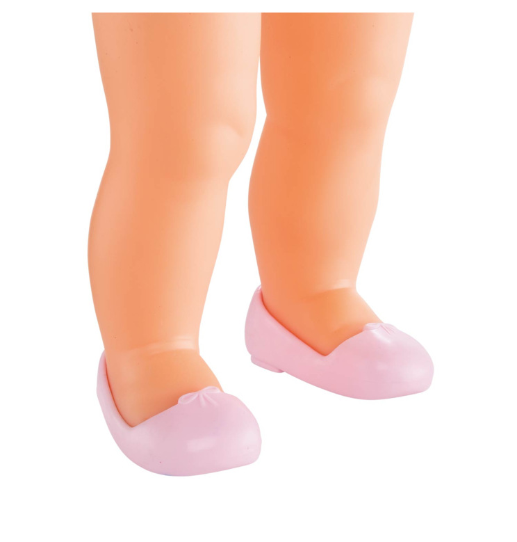 Ballerines Roses pour Poupée ma Corolle