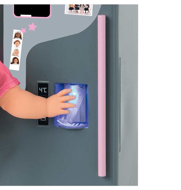 Coffret Cuisine pour poupée ma Corolle