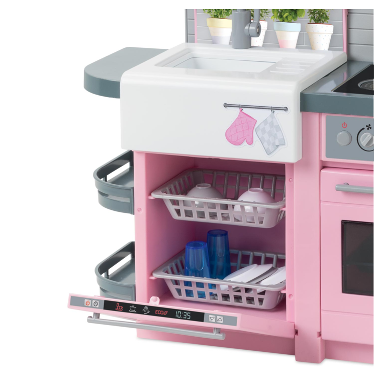 Coffret Cuisine pour poupée ma Corolle
