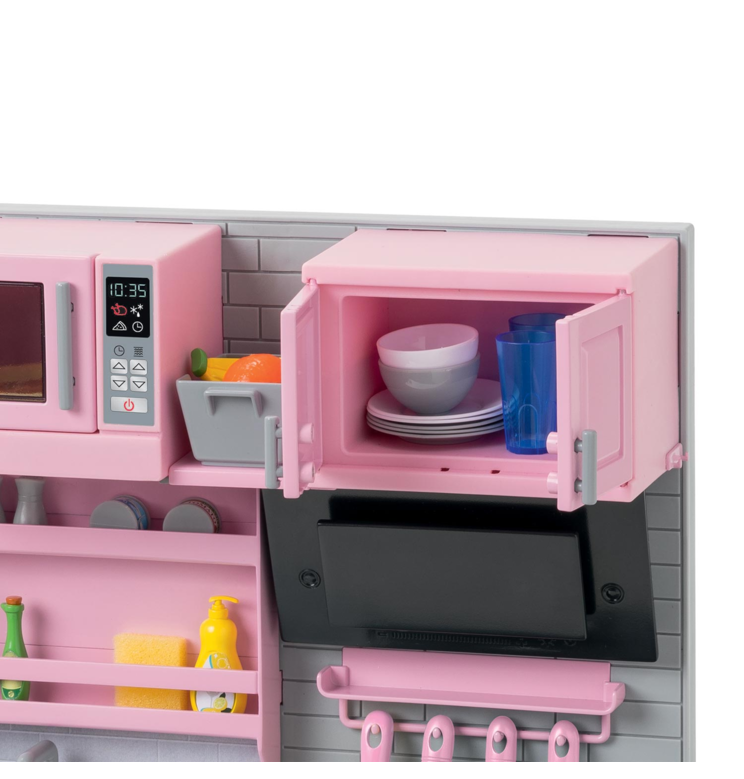 Coffret Cuisine pour poupée ma Corolle