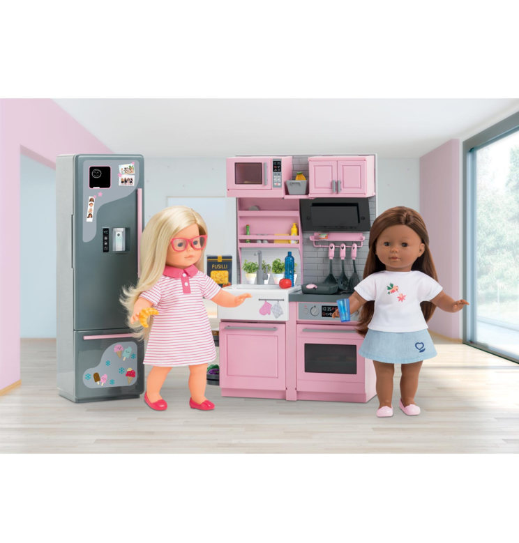 Coffret Cuisine pour poupée ma Corolle
