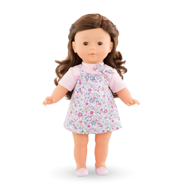 Robe Fleurie pour poupée ma Corolle