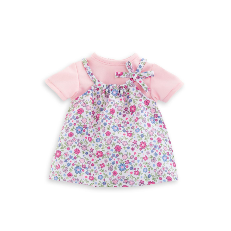 Robe Fleurie pour poupée ma Corolle